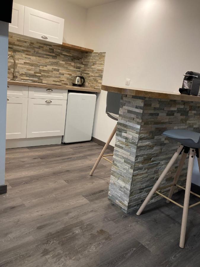 1C Studio Au Coeur De Dieppe Zewnętrze zdjęcie